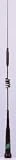 ANLI DC-124H TriBand 2M-222-440Mhz NMO Mobile Ham Radio Antenna