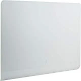 GE Pro Flat Indoor TV Antenna, USB Power, Slim Home Decor Long Range Antenna, Digital, HDTV Antenna, Smart TV, 4K 1080P VHF UHF, 6ft Coaxial Cable, Amplifier, Signal Booster, White, 33698