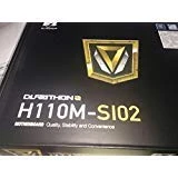 ECS Elitegroup H110M-SI02 (1.0) Motherboards