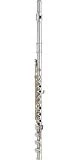 Yamaha YFL-482 Intermediate Flute Inline G B-Foot