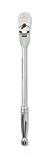GearWrench 81306P 120XP Full Polish Flex Teardrop Ratchet, 1/2-Inch