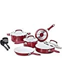 WearEver Pure Living 10-Piece Cookware Set