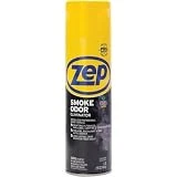 Zep Smoke Odor Eliminator Aerosol ZUSOE16 (Pack of 2) - Eliminate Cannabis (Marijuana) and Tobacco Odors
