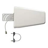 Wilson Electronics Wideband Directional Antenna 700-2700 MHz, 50 Ohm (314411)