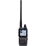 Yaesu FTA550L Handheld VHF Transceiver w/Li-Ion Battery