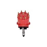 A-Team Performance Small Block Big Block EFI TBI Distributor 1987-1997 5.0L 5.7L 7.4L Compatible With GMC CHEVY C/K Pickup Truck Van Camaro 305 350 454 HEI652R Red Cap
