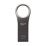 Silicon Power 32GB USB 3.0 Flash Drive, Jewel J80