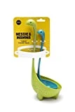 Nessie Ladle Turquoise & Mamma Nessie Green Colander Special Edition Value Pack by OTOTO