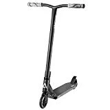 Albott Pro Scooters Trick Scooter - Freestyle 110mm Aluminium Core Wheels Stunt Scooters for Kids 8 Years and Up Entry Level Scooter for Beginner Boys Teens Adults(Black)