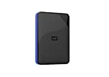 WD 2TB Gaming Drive Works with Playstation 4 Portable External Hard Drive - WDBDFF0020BBK-WESN