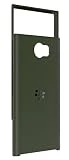 BlackBerry Slide-Out Hard Shell Case for BlackBerry PRIV - Retail Packaging - Green