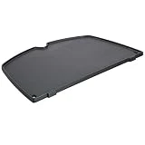 QuliMetal 6559 Cast Iron Griddle Accessories for Weber Q200, Q2000 Series Gas Grills