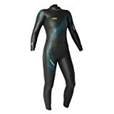 blueseventy 2019 Women's Fusion Triathlon Wetsuit - for Open Water Swimming - Ironman & USAT Approved - (WMS)
