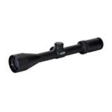 WEAVER Kaspa 3-9X40 Ballistic-X Scope, Black