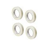 Weston 11-0202 Freezer Tape (1 Pack of 4 Tapes), 3/4' x 44 yd