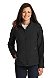 Port Authority Women's Core Soft Shell Jacket M Black
