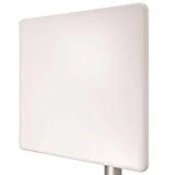 Tupavco TP511 Panel Antenna 2.4GHz WiFi 20dBi Wireless Outdoor 18° Directional N (f) High Gain Range