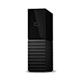 WD 3TB My Book Desktop External Hard Drive, USB 3.0 - WDBBGB0030HBK-NESN