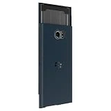 BlackBerry Slide-Out Hard Shell Case for BlackBerry PRIV - Retail Packaging - Blue