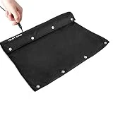 Qcute 13.8 X 14.7 Inch Multifunction Waterproof Heated Seat Cushion Warm Heating Pad Can Be Used as a Hand Warmer,Feet Warmer,Electric Blankets Heated Shawl to Warm Many Parts of The Body in Winter