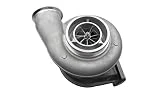 Upgraded 360 Thrust Bearing S400 S488 88mm Billet Turbo Charger T6 Twin Scroll A/R 1.32