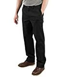 SCOTTeVEST Hidden Cargo Pants - 8 Pockets - Travel Pants BLK 3430
