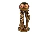 Scarface 5-Inch The World is Yours Resin Statue - Premium Prop Movie Replica Collectible - Unique Gift for Birthdays, Holidays, House Warming Parties