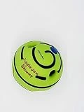 A Dog Named Hank Small Pet Dogs Playing Ball Training Safe Ball Funny Sound Toy Gift