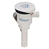 attwood 4650-7 Tsunami Aerator Pump - 800 GPH, One Size