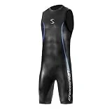 Synergy Endorphin Men's QuickJohn Triathlon Wetsuit (M1)