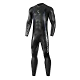 Synergy Endorphin Men's Full Sleeve Triathlon Wetsuit (M1)