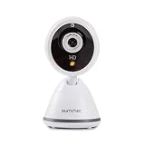 Summer Baby Pixel Zoom HD Video Baby Monitor, Add-on Camera (Zoom HD)