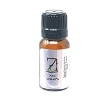 Nag Champa Unisex Body Oil 10mL Notes of Incense, Patchouli, Sandalwood, and Dragon's Blood