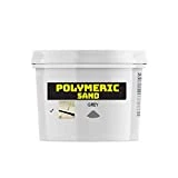 Polymeric Sand - Grey 18lbs Joint Stabilizing Sand for Pavers