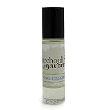 Patchouli Garden - Nag Champa Perfume Roll-on