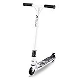 Albott Pro Scooters Stunt Scooter - Complete Trick Scooters Beginner Freestyle Sports Kick Scooter with Fixed Bar Scooter for Kids 8 Years and Up,Boys,Teens,Adults