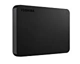 Toshiba HDTB420XK3AA Canvio Basics 2TB Portable External Hard Drive USB 3.0, Black