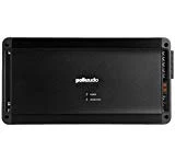 Polk Audio PA D5000.5 900W RMS, 5-Channel Class D PA Series Car Amplifier (PAD5000.5),100 Watts x4; 400 Watts x1