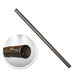 BenefitUSA Patio Umbrella Lower Pole w/Bullet Buckle, 33.5''L/45.6''L (33.5''L)