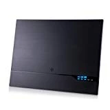 TV Channel Finder, Digital Amplified Indoor HD TV Antenna, Amplified Signal Booster Support 4K 1080P UHF VHF HDTV Channels, 10ft Coaxial Cable, 40529