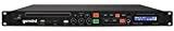 Gemini CDMP Series CDMP-1500 19-inch Professional Audio 1U Size Rackmount Single CD/MP3/USB Music Player