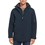 Weatherproof Men's Ultra Tech Stretch Jacket (M, Charcoal Heather)