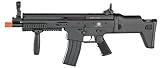 FN Scar-L Spring Powered Airsoft Rifle, Black, 400 FPS