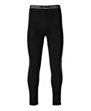 32 Degrees Men's Heat Performance Mesh Legging Black Medium