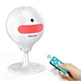 Motion Sensor Alarm, 120 dB 5 Door Alarm Modes 4 Volume Levels with Remote Control Indoor Motion Detector Alarm for Home Shop Store