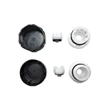 Legend Valve 108-138 Dual Vacuum Breaker Repair Kit, 5.5'x2'x1'
