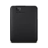 Western Digital 2TB Elements Portable External Hard Drive - USB 3.0 - WDBU6Y0020BBK-WESN