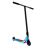 Mayhem Phantom Pro V2 Scooters 110 mm Scooter Wheels with 3 Clamp Bolt (V2-Neo Chrome)