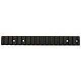Weaver 1-Piece Extended Multi-Slot Tactical Picatinny-Style 20 MOA Scope Base Savage 10 Series Short Action Matte