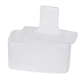 GABO Non Stick Spam Musubi Maker, Press Mold, Certifed Safety, None Toxic, BPA Free (White)